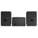 Sharp XL-B520D(BK) Tokyo Hi-Fi Micro System 2.0, FM/DAB/DAB+/USB, CD, Bluetooth 5.0, Aux-in, Black | Sharp | Tokyo Hi-Fi Micro System 2.0 | XL-B520D(BK) | Yes | Bluetooth | Black