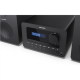 Sharp XL-B520D(BK) Tokyo Hi-Fi Micro System 2.0, FM/DAB/DAB+/USB, CD, Bluetooth 5.0, Aux-in, Black | Sharp | Tokyo Hi-Fi Micro System 2.0 | XL-B520D(BK) | Yes | Bluetooth | Black