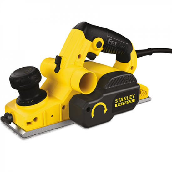 Stanley | 2mm Hand Planer - Kitbox, FME630K-QS | 750 W