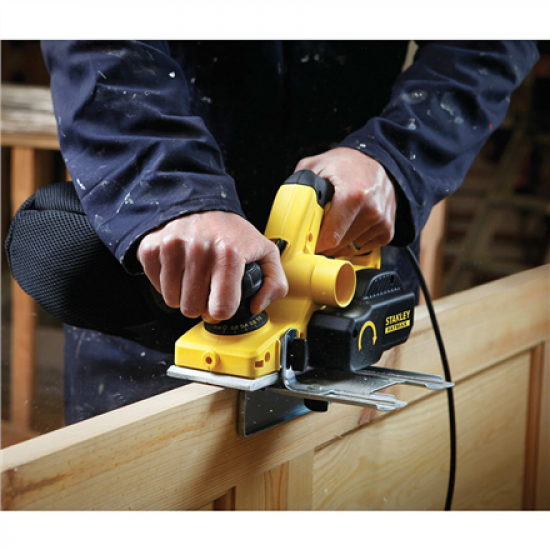 Stanley | 2mm Hand Planer - Kitbox, FME630K-QS | 750 W