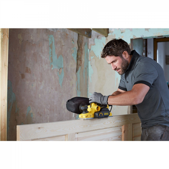 Stanley | 2mm Hand Planer - Kitbox, FME630K-QS | 750 W