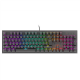 Genesis | THOR 303 | Mechanical Gaming Keyboard | Wired | RGB LED light | US | USB Type-A | 1152 g | Outemu Red