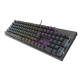 Genesis | THOR 303 | Mechanical Gaming Keyboard | Wired | RGB LED light | US | USB Type-A | 1152 g | Outemu Red