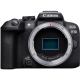 Canon | D.CAM EOS R10 Mirrorless Camera Body | Megapixel 24.2 MP | Image stabilizer | ISO sensitivity (max) 32000 | Wi-Fi | Video recording | Manual | CMOS | Black