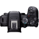Canon | D.CAM EOS R10 Mirrorless Camera Body | Megapixel 24.2 MP | Image stabilizer | ISO sensitivity (max) 32000 | Wi-Fi | Video recording | Manual | CMOS | Black