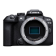 Canon | D.CAM EOS R10 Mirrorless Camera Body | Megapixel 24.2 MP | Image stabilizer | ISO sensitivity (max) 32000 | Wi-Fi | Video recording | Manual | CMOS | Black