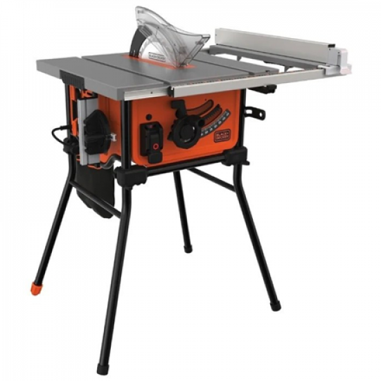 BLACK & DECKER | Table Saw, 254 mm | BES720-QS