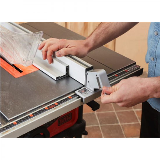 BLACK & DECKER | Table Saw, 254 mm | BES720-QS
