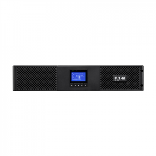 Eaton | UPS | 9SX 3000i Rack2U | 3000 VA | 2700 W