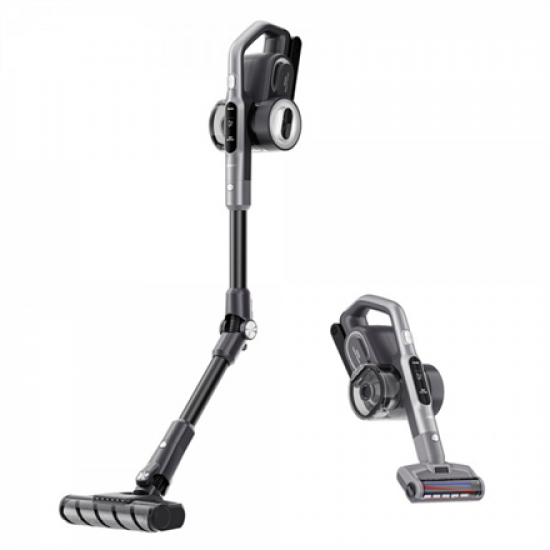 Jimmy | Vacuum cleaner | H8 Flex | Cordless operating | Handstick and Handheld | 550 W | 25.2 V | Operating time (max) 65 min | Grey | Warranty 24 month(s)