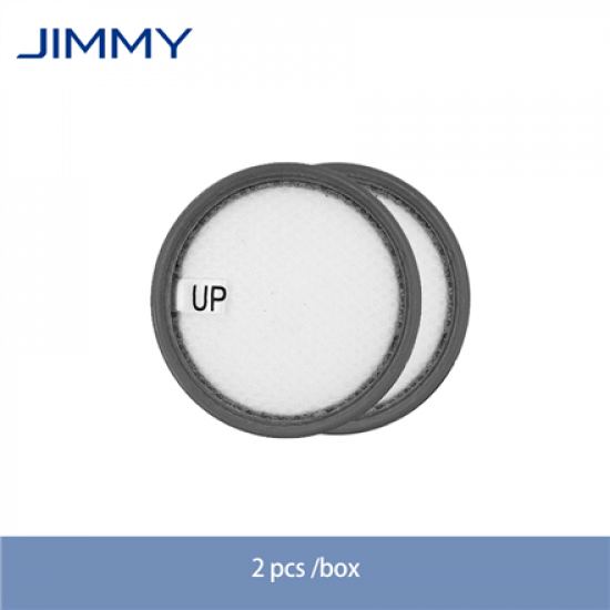 Jimmy | Filter Kit MF27 for WB55/BX5/BX5 Pro/WB73/B6 Pro/BX6/BX7 Pro | 2 pc(s)