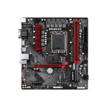 Gigabyte | B760M GAMING DDR4 1.0 M/B | Processor family Intel | Processor socket  LGA1700 | DDR4 DIMM | Memory slots 2 | Supported hard disk drive interfaces 	SATA, M.2 | Number of SATA connectors 4 | Chipset Intel B760 Express | Micro ATX