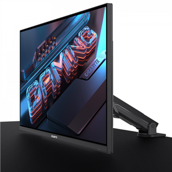 Gigabyte | Arm Edition Gaming Monitor | M32U AE-EK | 32 