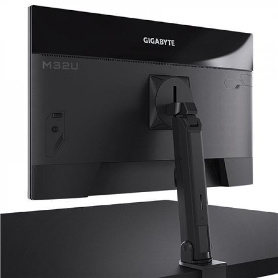 Gigabyte | Arm Edition Gaming Monitor | M32U AE-EK | 32 