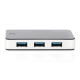 Digitus | 4-port USB Hub | DA-70231 | USB Hub | USB 3.0 (3.1 Gen 1) ports quantity 4