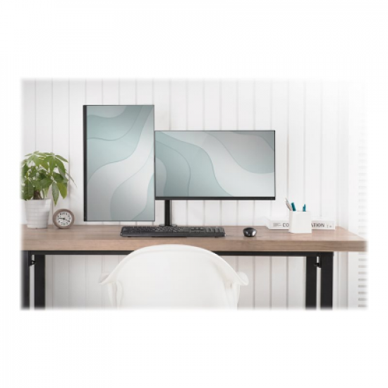 Digitus | Desk Mount | Swivel, Height adjustment | 15-32 