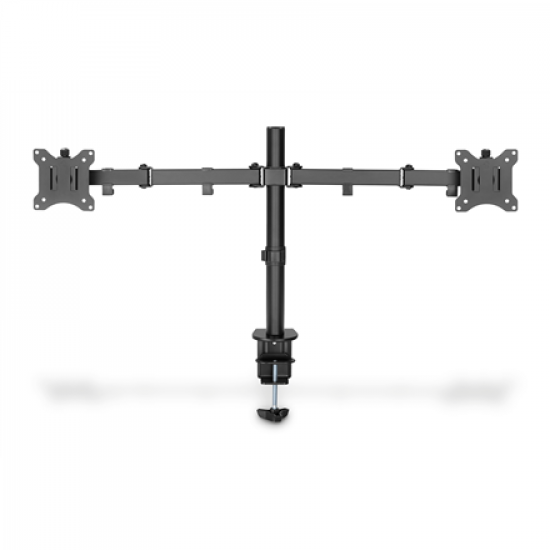 Digitus | Desk Mount | Swivel, Height adjustment | 15-32 