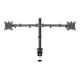 Digitus | Desk Mount | Swivel, Height adjustment | 15-32 