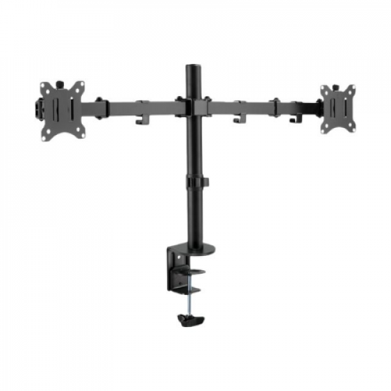 Digitus | Desk Mount | Swivel, Height adjustment | 15-32 