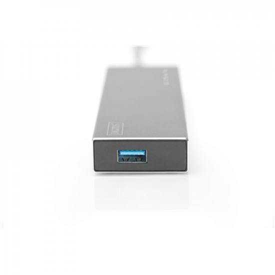 Digitus | 7-port USB Hub | DA-70241-1 | USB Hub