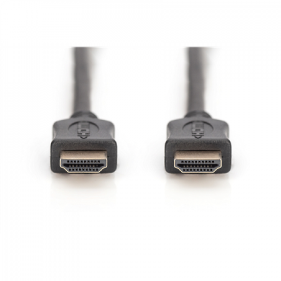 Digitus | HDMI High Speed connection cable | AK-330107-100-S | HDMI to HDMI