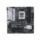 Asus | PRIME B650M-A WIFI II | Processor family AMD | Processor socket AM5 | DDR5 DIMM | Memory slots 4 | Supported hard disk drive interfaces 	SATA, M.2 | Number of SATA connectors 4 | Chipset  AMD B650 | mATX