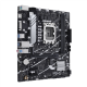 Asus | PRIME B760M-K D4 | Processor family Intel | Processor socket  LGA1700 | DDR4 DIMM | Memory slots 2 | Supported hard disk drive interfaces 	SATA, M.2 | Number of SATA connectors 4 | Chipset  Intel B760 | mATX