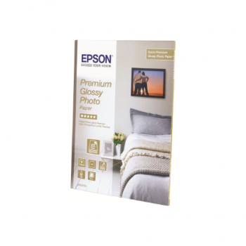 Epson Premium Glossy Photo Paper, DIN A2, 255g/m2, 25 Sheets