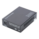 Digitus | Fast Ethernet Media Converter, Multimode SC connector, 1310nm, up to 2km | DN-82020-1 | SC duplex | 10/100M RJ45 port