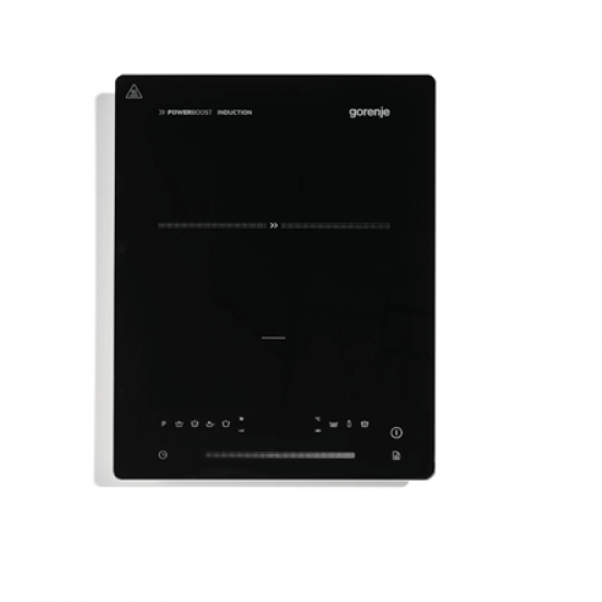 Gorenje | Hob | ICY2000SP | Induction | Number of burners/cooking zones 1 | Touch | Timer | Black