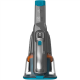 BLACK & DECKER Vacuum Cleaner | BHHV520BF-QW | Cordless operating | Handheld | 18 V | Blue/Gray