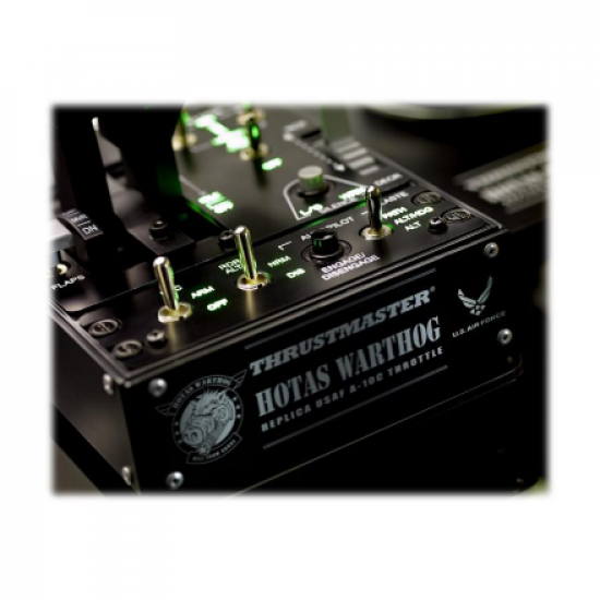 Thrustmaster | Joystick Warthog | Black