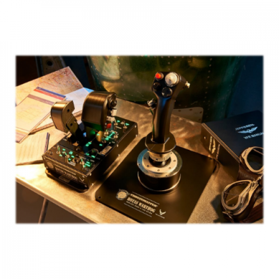 Thrustmaster | Joystick Warthog | Black