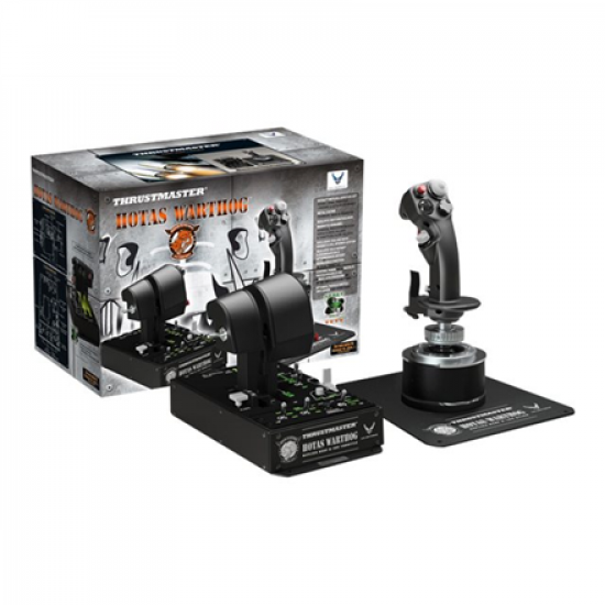 Thrustmaster | Joystick Warthog | Black