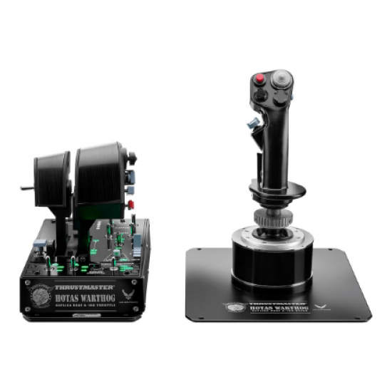 Thrustmaster | Joystick Warthog | Black