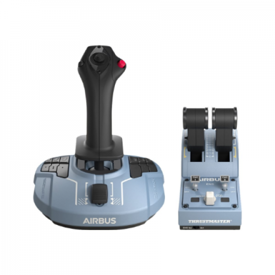 Thrustmaster | Joystick TCA Ofiicer Pack Airbus Edition | Joystick
