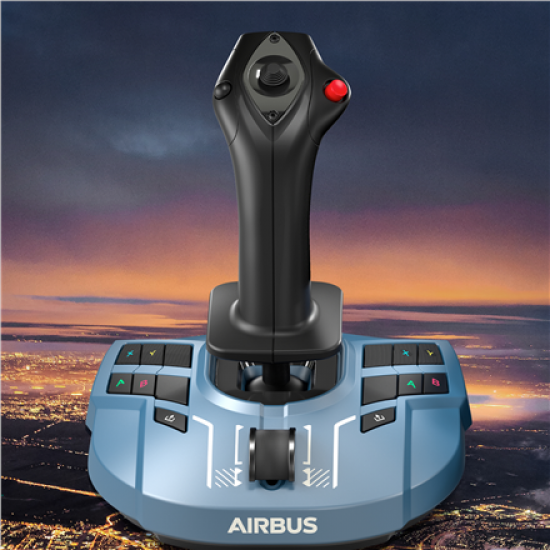 Thrustmaster | Joystick TCA Sidestick Airbus Edition | Joystick