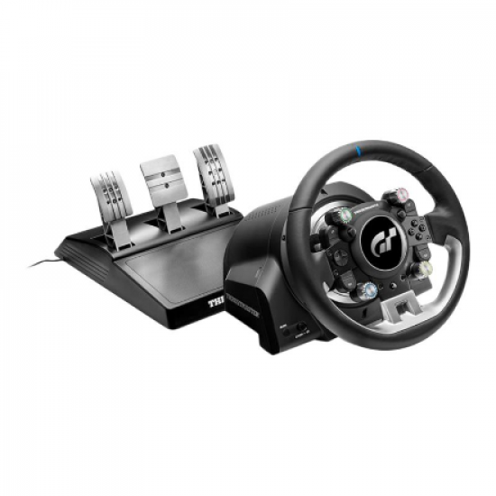 Thrustmaster | Steering Wheel | T-GT II EU | Black | Game racing wheel