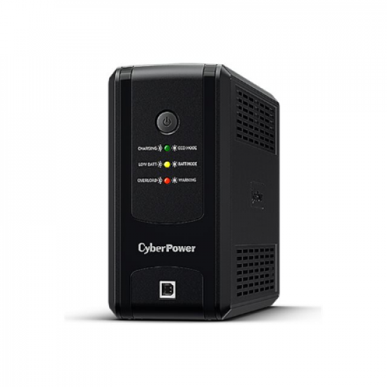 CyberPower | Backup UPS Systems | UT850EG | 850 VA | 425 W