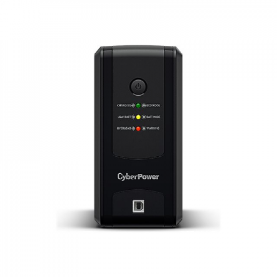 CyberPower | Backup UPS Systems | UT850EG | 850 VA | 425 W