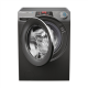 Candy | Washing Machine | RO41276DWMCRT-S | Energy efficiency class A | Front loading | Washing capacity 7 kg | 1200 RPM | Depth 45 cm | Width 60 cm | Display | TFT | Steam function | Wi-Fi | Anthracite