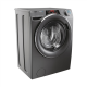 Candy | Washing Machine | RO41276DWMCRT-S | Energy efficiency class A | Front loading | Washing capacity 7 kg | 1200 RPM | Depth 45 cm | Width 60 cm | Display | TFT | Steam function | Wi-Fi | Anthracite