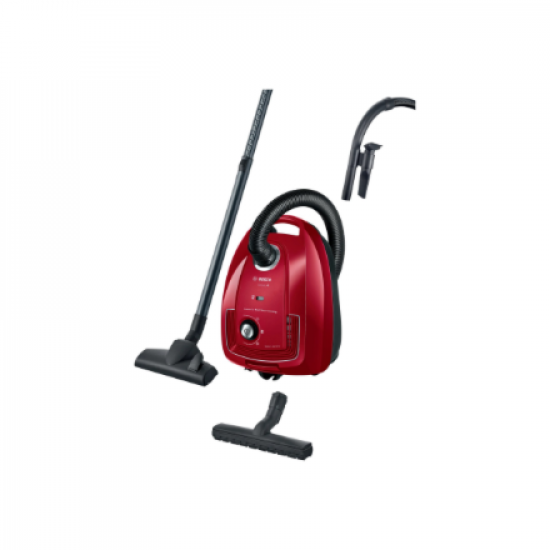 Bosch SDA Bodenstaubsauger Serie 4 BGD38RD1H rt | Bosch