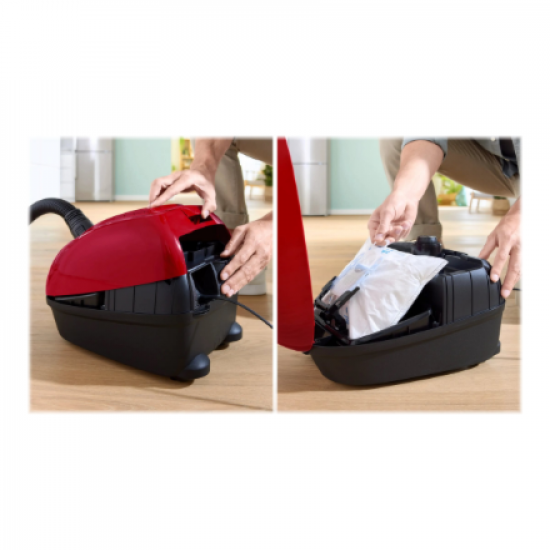 Bosch SDA Bodenstaubsauger Serie 4 BGD38RD1H rt | Bosch