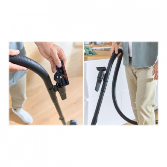 Bosch SDA Bodenstaubsauger Serie 4 BGD38RD1H rt | Bosch