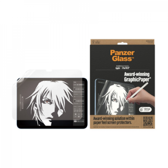 PanzerGlass | Graphicpaper | Screen protector | iPad 10.9