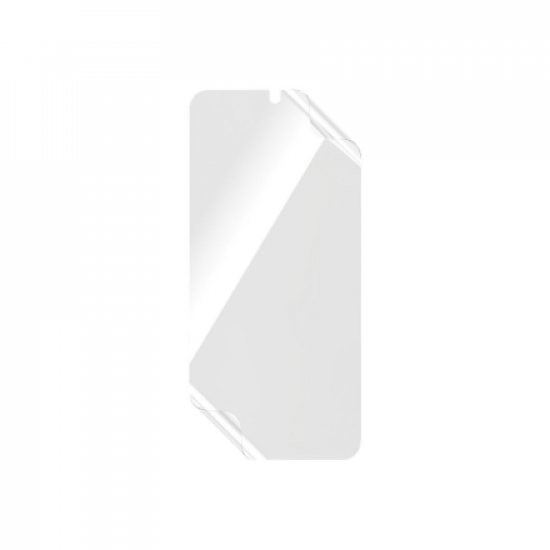 PanzerGlass | Matrix Screen Protector, Ultra-Wide Fit W. Alignerkit | Screen Protector | Samsung | Galaxy S23 | Transparent