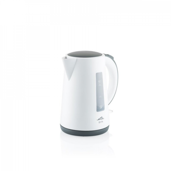 ETA | Kettle | ETA160390000 | Electric | 2200 W | 1.7 L | Plastic | 360° rotational base | White