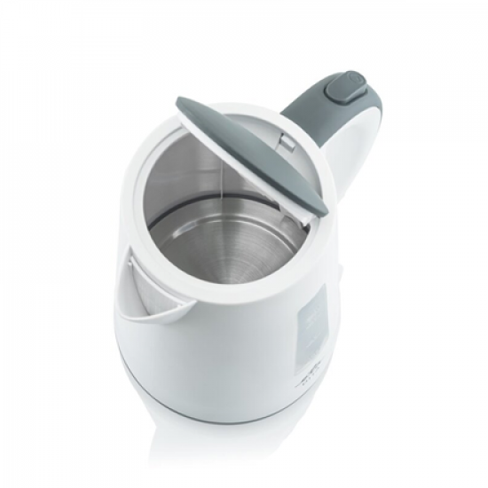 ETA | Kettle | ETA160390000 | Electric | 2200 W | 1.7 L | Plastic | 360° rotational base | White