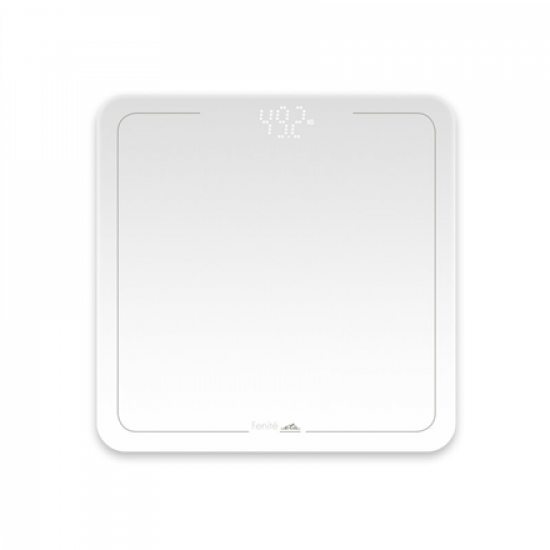 ETA | Personal Scale | ETA878090000 | Maximum weight (capacity) 180 kg | Accuracy 100 g | White